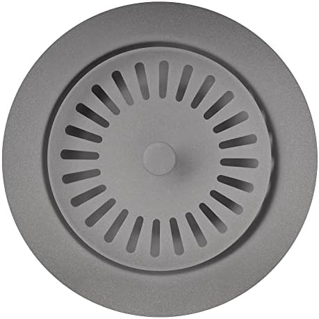 Disposal Flange, Metallic Gray by BLANCO