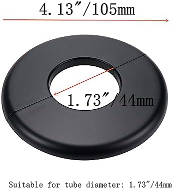 1.73"/44mm Wall Split Flange - Image 2