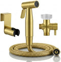 BARROCK Handheld Bidet Sprayer for Toilet, 2 Pack Bidets Faucet for Existing by BARROCK