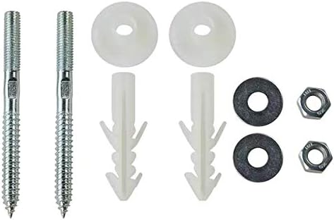 Fixings for Wall-Mount bath sink by Unknown