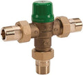 Taco 5123-T2 3/4" UNION-NPT MIX VALVE ASSE 1017&1070 by Taco