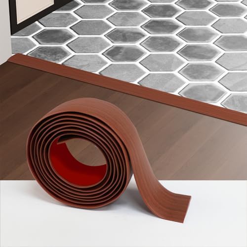 Floor Transition Strip for Carpet to Tile by Greymond