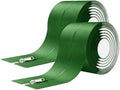 Self-Adhesive Dust Barrier Zipper - 7ft Instant Zipper Door by Unknown