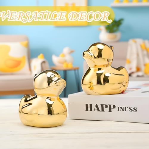 Wonderjune 2 Pack Toilet Bolt Covers Ceramic Bathroom - Image 6