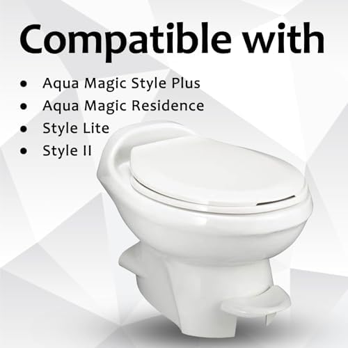 RV Toilet Seal Kit Compatible - Image 4