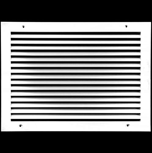 HVAC Premium 12'' X 14'' Aluminum Return Grille by HVACPremium