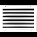 HVAC Premium 12'' X 14'' Aluminum Return Grille by HVACPremium