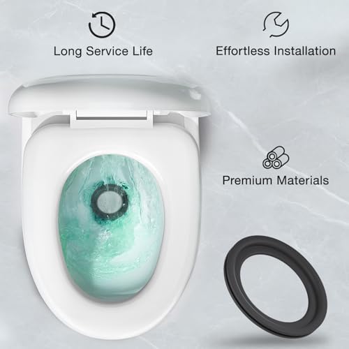 RV Toilet Flush Ball Seal Kit, Compatible - Image 4