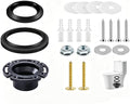 385311658 385345892 RV Toilet Seal 3" Flange Kit by ELAIRUA