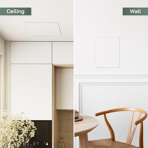 Vent Systems 8" x 10" Inch Access Panel - Image 5