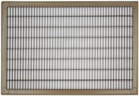 Fits 16x24 and 24x16 Duct Opening | Return Air Floor Grille by Handua | - Image 4