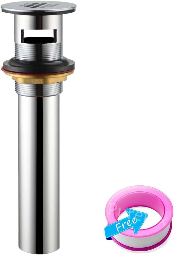 Purelux Grid Drain Strainer Assembly - Image 3