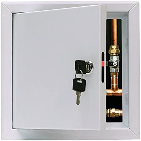 Access Door 16" X 16" Steel Access Panel Removable Door by HVACPremium