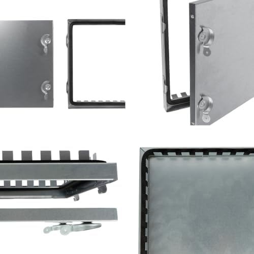 Vent Systems 8 x 8 Inch Access Door - Image 6