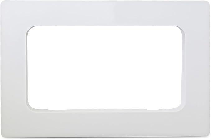 Highcraft SB300-1 Washing Machine Outlet Box ABS Faceplate Replacement by Highcraft