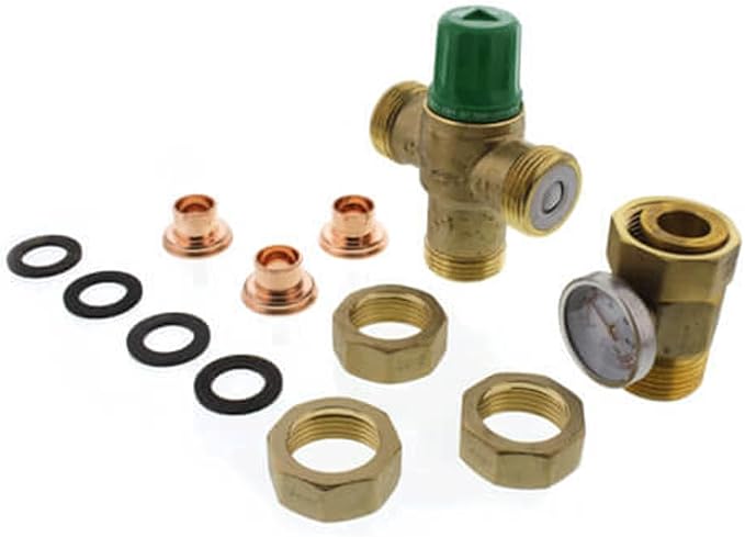 Taco 5002-C3-G Union-Sweat Mix Valve - Image 3