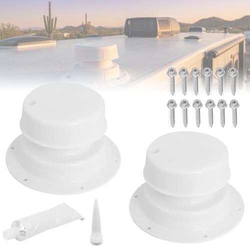 RV Plumbing Vent Caps by WADOY