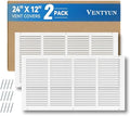 24"x12" 2Pack Return Air Vent Cover by VENTYUN