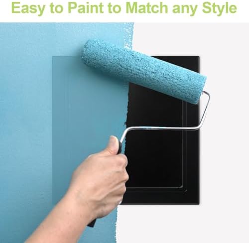 Self Adhesive Access Panel for Drywall 10 x 10 inch Surface-Mounted Wall Hole - Image 5