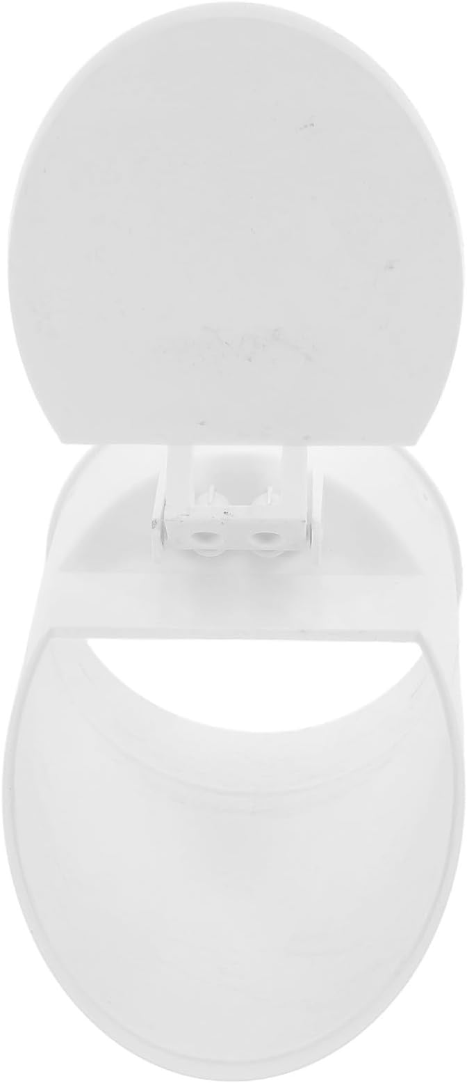 Pvc Sewer Pipe Cover One-way Valve by Unknown