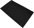 Tusk Workbench Mat 18” x 32” – Durable Black Vinyl Surface – Protective by TUSKPowersports