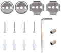 15pcs Towel Bar Replacement Parts Set kit, Shower Bathroom Towel Bar by Unknown