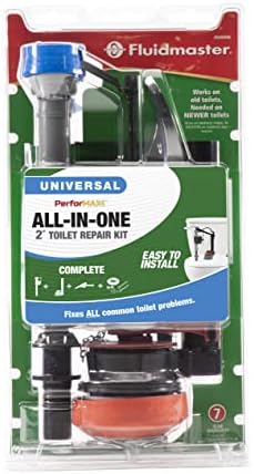 Fluidmaster PerforMAX Universal Toilet Repair Kit, 2-Inch Valve - Image 3