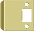 Deltana SPE250U3 Residential Parts, 2 1/2" Height, Bright Brass by Deltana