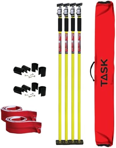 TASK | 23 Piece QSR Dust Containment Kit by Richelieu+Hardware