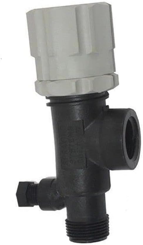 TeeJet 23120-3/4-PP Pressure Relief Valve polypropylene by TeeJet
