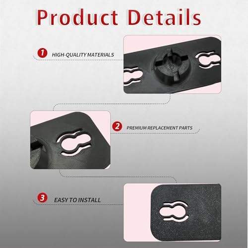 1pc Universal Dust Barrier Head Compatible - Image 5