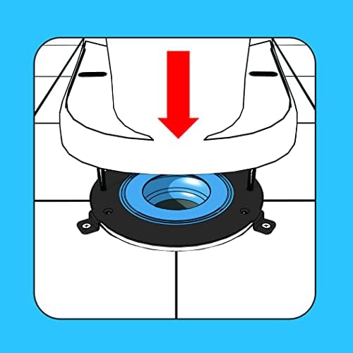Danco HydroSeat Toilet Flange Repair - Image 2