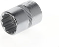 GEDORE D 20 13 Socket 1/4" 13 mm by GEDORE