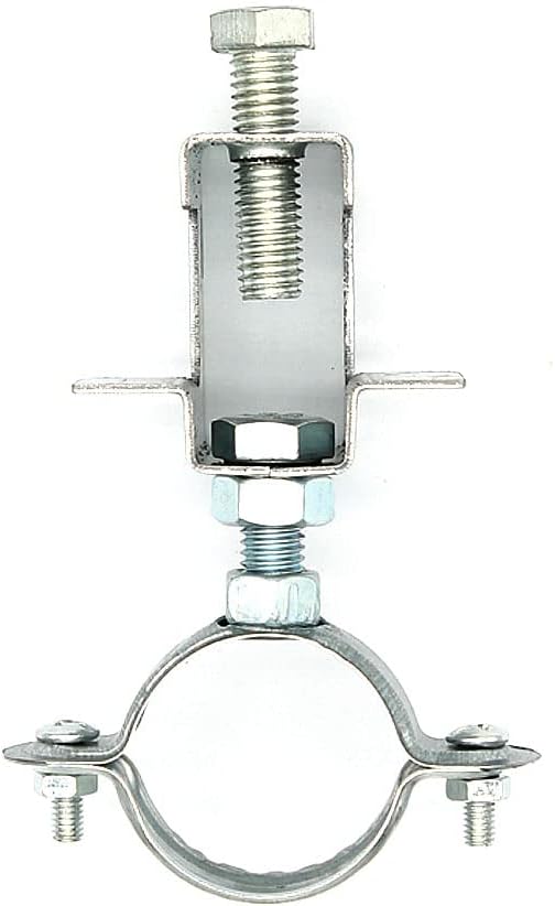Conduit Hanger with Beam Clamp & Pipe Support Bracket - Image 2