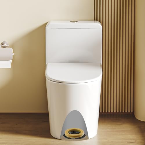 3" Toilet Tank Replacement Kit Wax Ring - Image 5