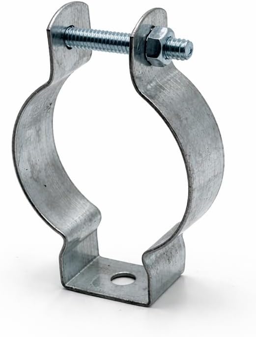 Conduit Hanger & Conduit Clamp, Electrical EMT Rigid Conduit Pipe Mount Clamps - Image 3
