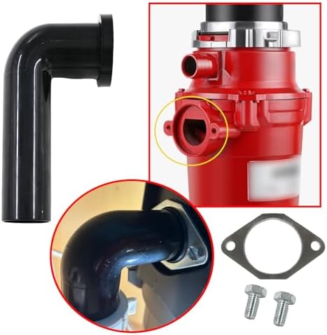 Garbage Disposal Drain Elbow Replacement - Image 4
