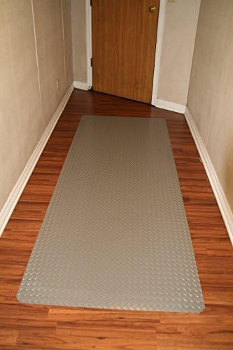 Rhino Mats DTT24GRNSX31 Diamond Plate - Image 2