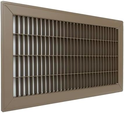 Fits 8x16 and 16x8 Duct Opening | Return Air Floor Grille by Handua | Walkable - Image 5