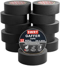 SWRT Gaffers Tape, 2 in x 30 yd, 11 Mil, Pro Matte by SWRT