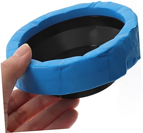 2pcs Toilet Wax Ring Replacement Kit Universal Toilet Seal Ring Sturdy - Image 7
