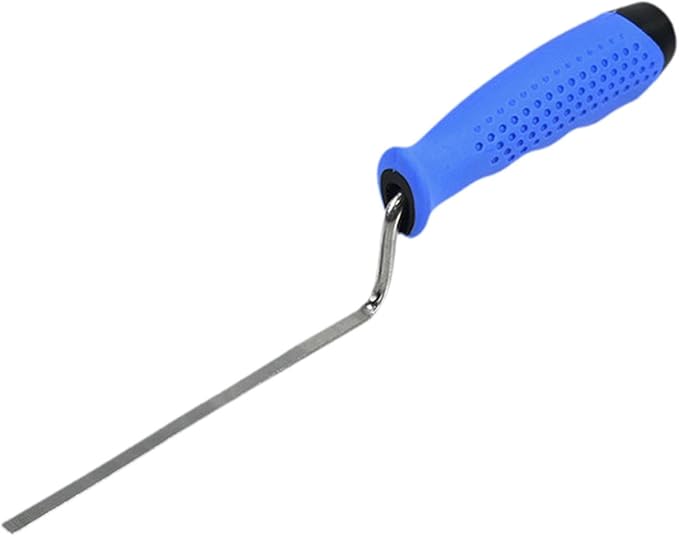 Tuck Pointer, 6.35 mm Stainless Steel Masonry Trowel by Leefasy