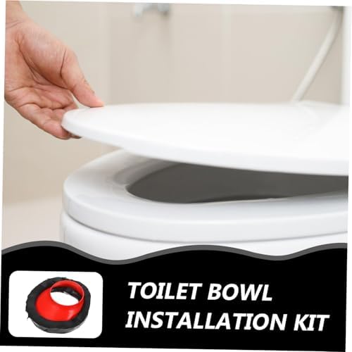 Leakproof Toilet Flange Wax Ring Seal Gasket - Image 3