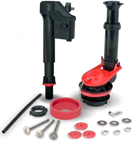 Korky 4010XP 2X Long-Life Standard 2-inch Complete Fixes: Running, No/Slow - Image 2