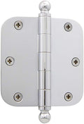 Nostalgic Warehouse Ball-Tip Residential Door Hinge by NostalgicWarehouse