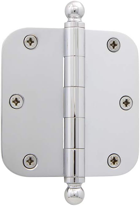 Nostalgic Warehouse Ball-Tip Residential Door Hinge by NostalgicWarehouse