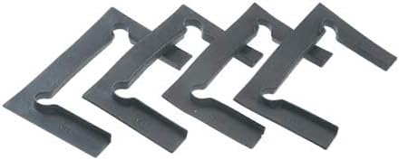 C.R. LAURENCE V1EGK1 CRL Vienna Hinge Replacement Gasket Pack - Image 2
