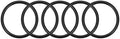 uxcell Nitrile Rubber O-Rings 47mm OD 40mm ID 3.5mm Width, Metric Nitrile by uxcell