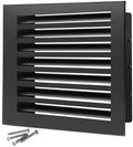 14x14 Modern AC Vent Cover, Decorative Air Vent Register Grille by Soknockk
