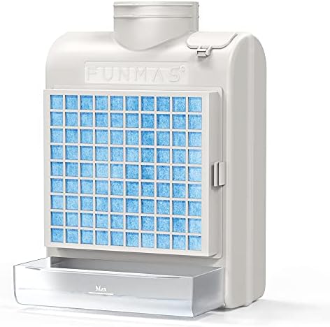 FUNMAS 3-in-1 Indoor Dryer Vent, Stainless Steel Screen Filter, Polyester by FUNMASIndoorDryerVent